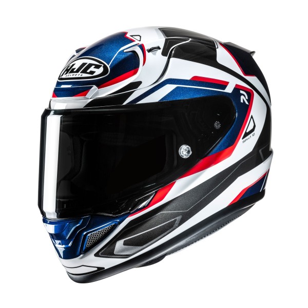 HJC HJC RPHA 12 Brels MC21 White Red Blue